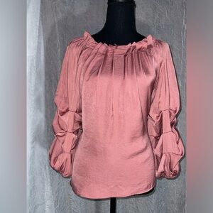 Pink girly blouse​​​